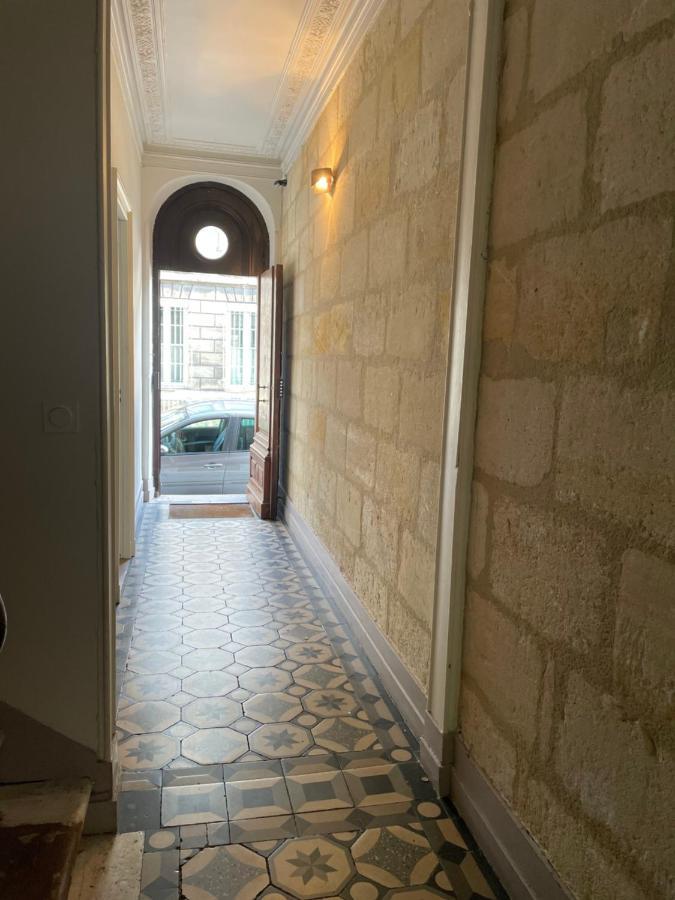 Les Appartements A Gambetta Bordeaux Exterior photo