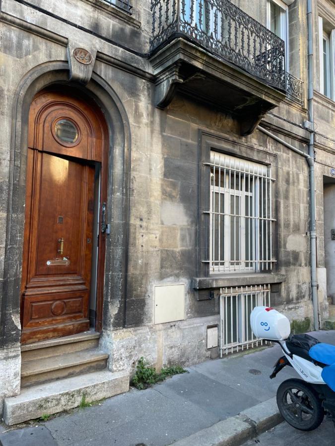 Les Appartements A Gambetta Bordeaux Exterior photo