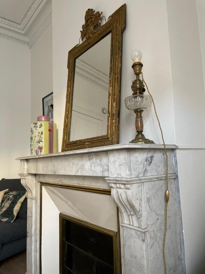 Les Appartements A Gambetta Bordeaux Exterior photo
