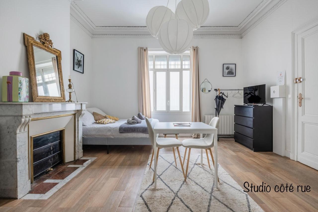 Les Appartements A Gambetta Bordeaux Exterior photo