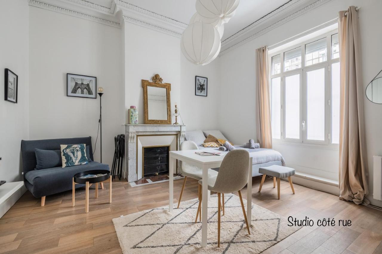 Les Appartements A Gambetta Bordeaux Exterior photo