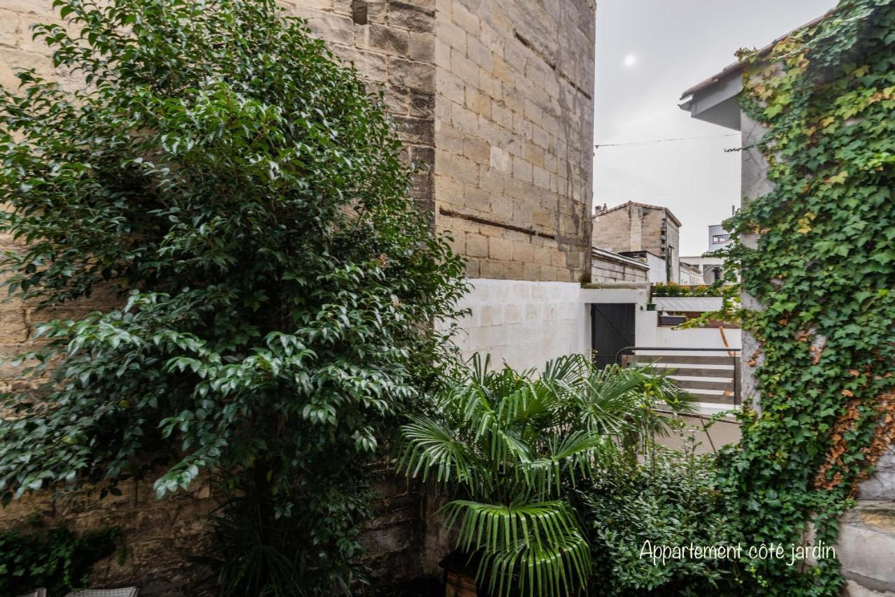 Les Appartements A Gambetta Bordeaux Exterior photo