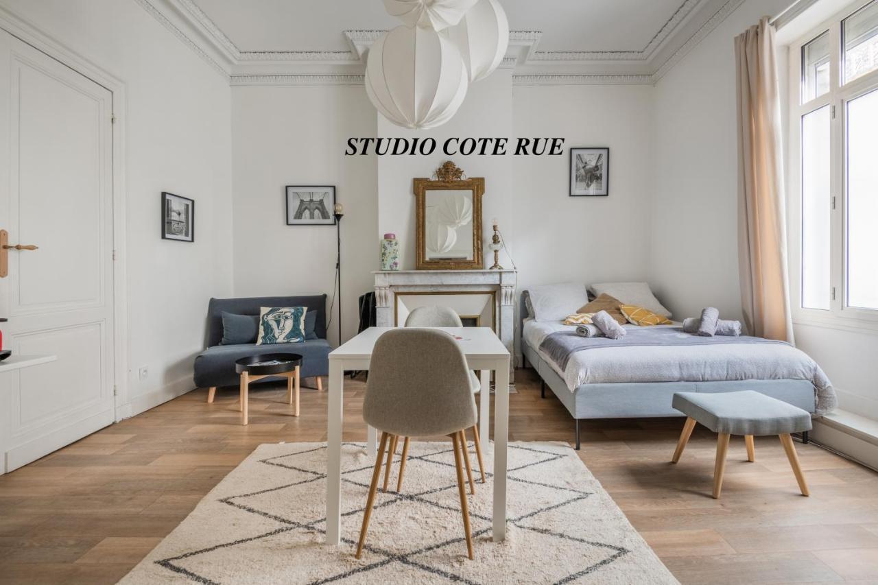 Les Appartements A Gambetta Bordeaux Exterior photo