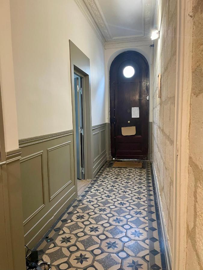 Les Appartements A Gambetta Bordeaux Exterior photo