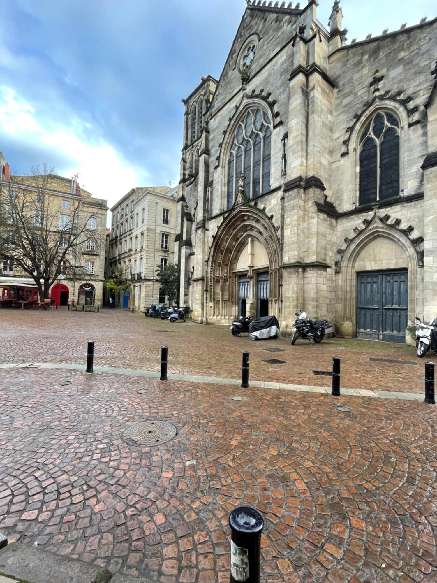 Les Appartements A Gambetta Bordeaux Exterior photo