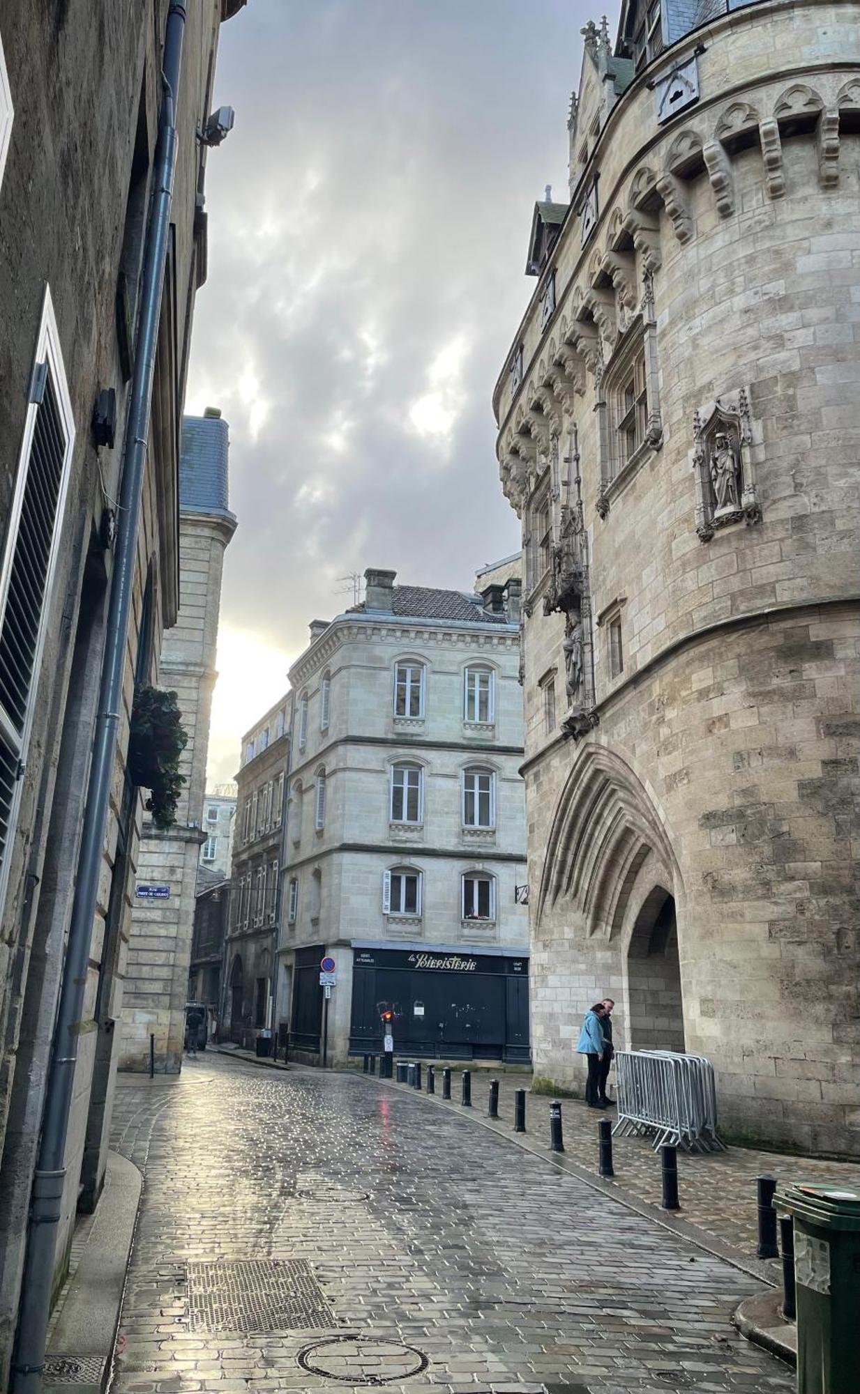 Les Appartements A Gambetta Bordeaux Exterior photo