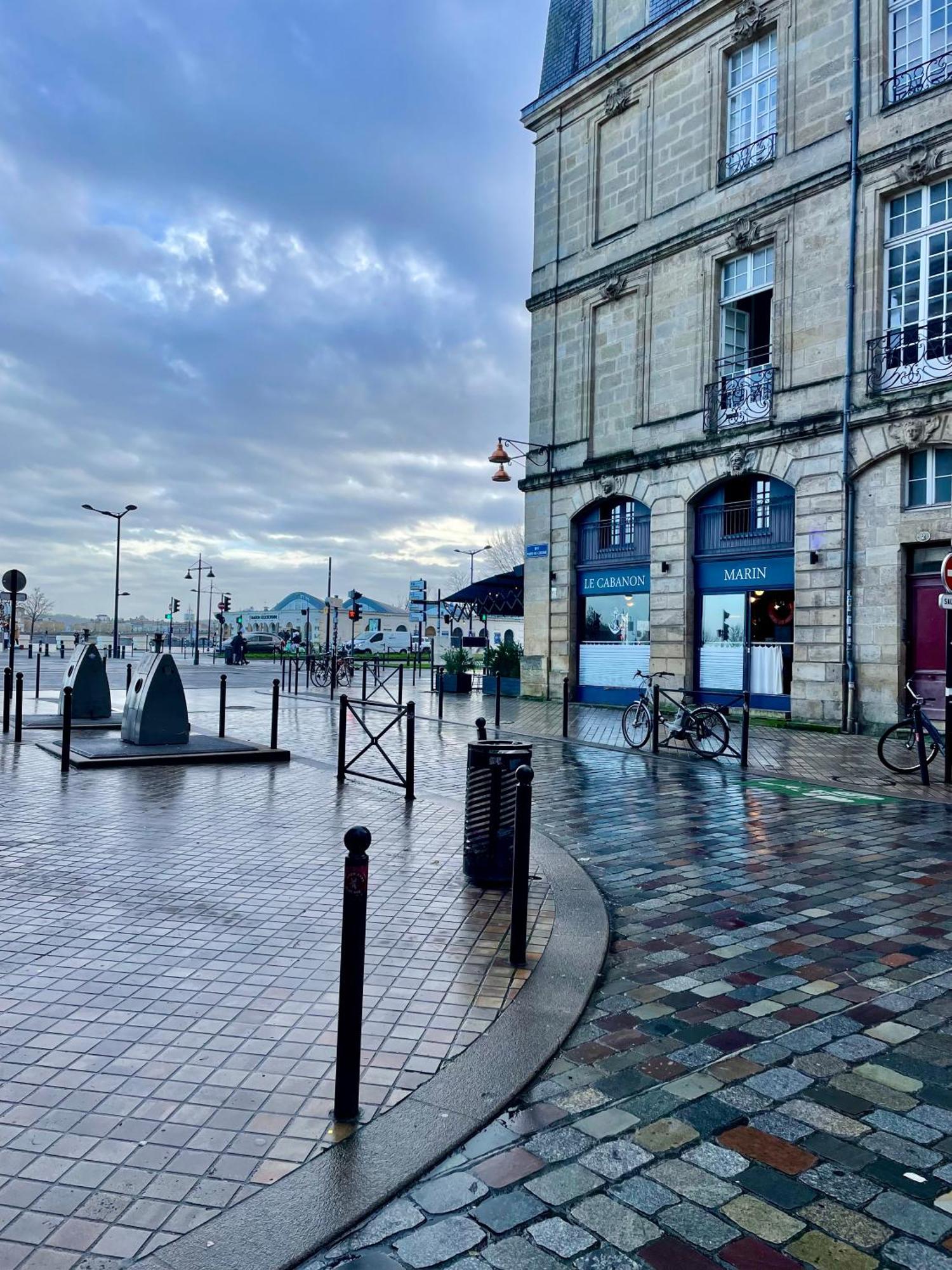 Les Appartements A Gambetta Bordeaux Exterior photo