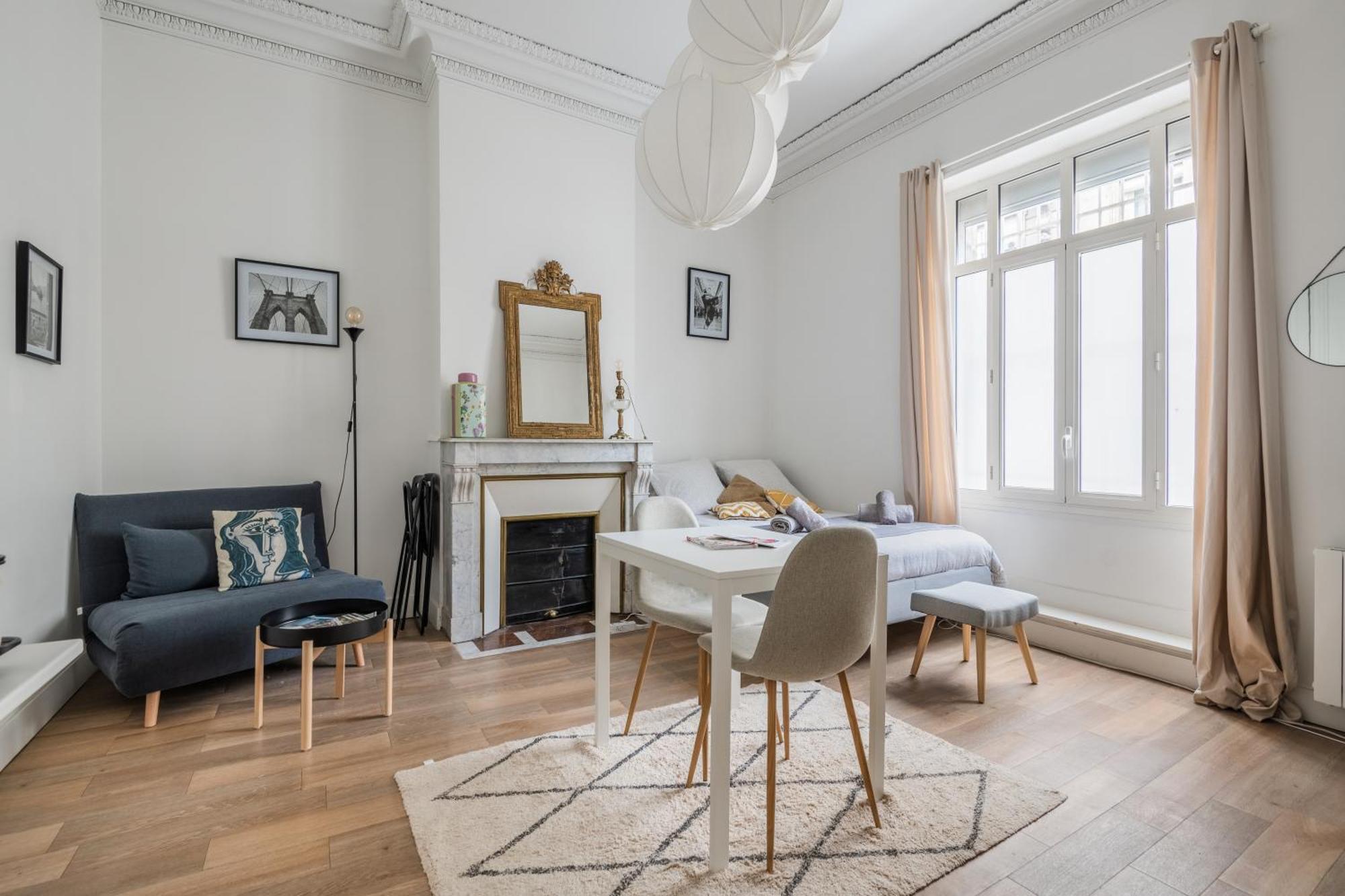 Les Appartements A Gambetta Bordeaux Exterior photo