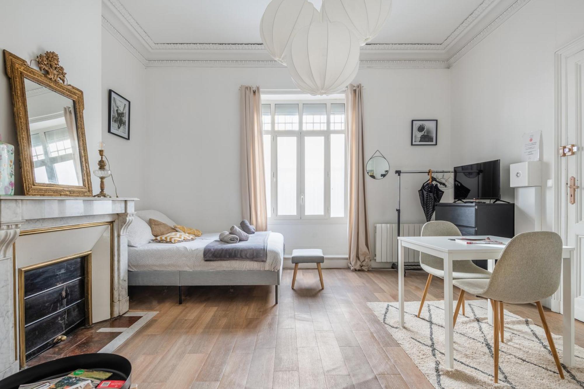 Les Appartements A Gambetta Bordeaux Exterior photo
