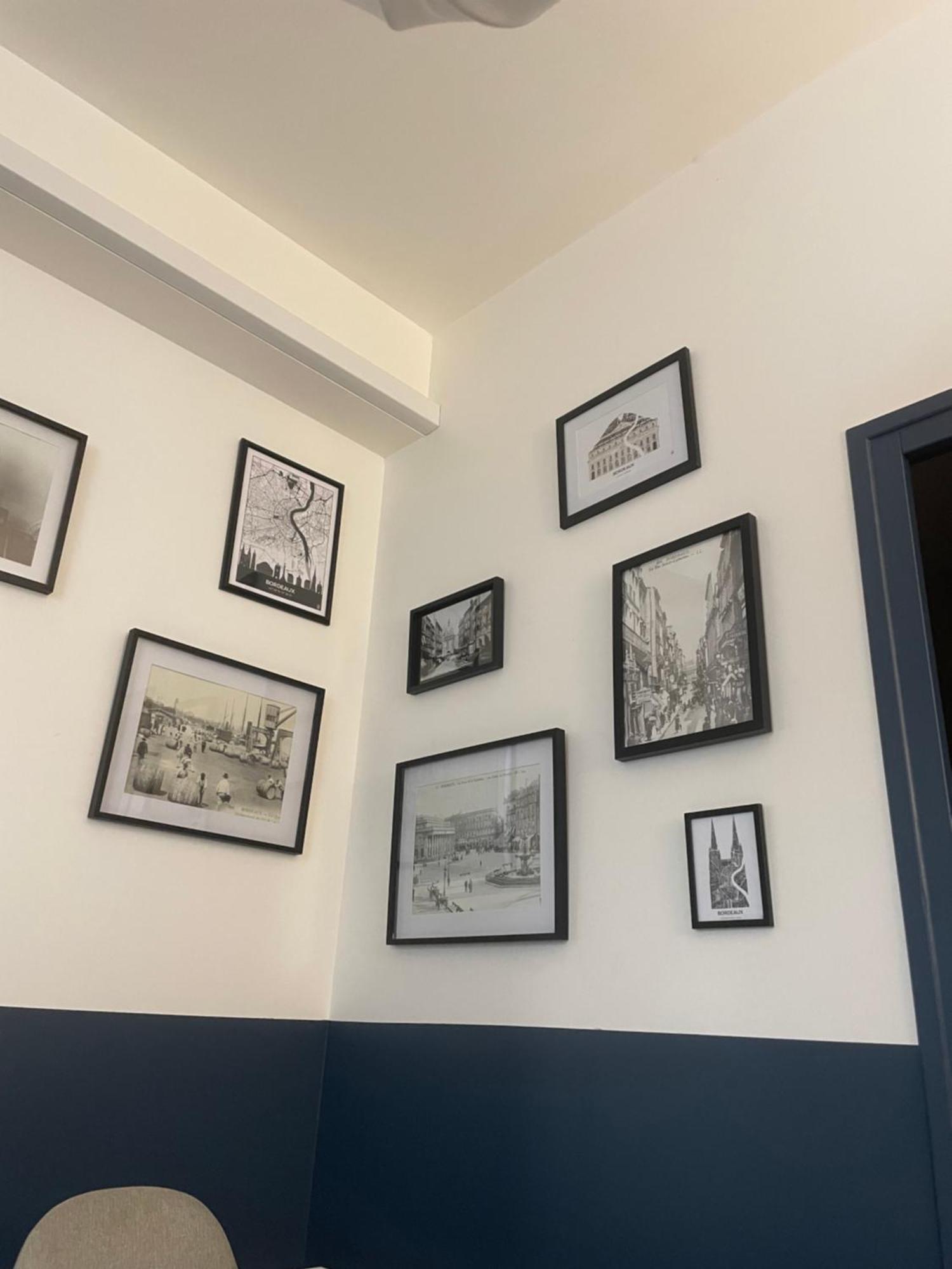 Les Appartements A Gambetta Bordeaux Exterior photo