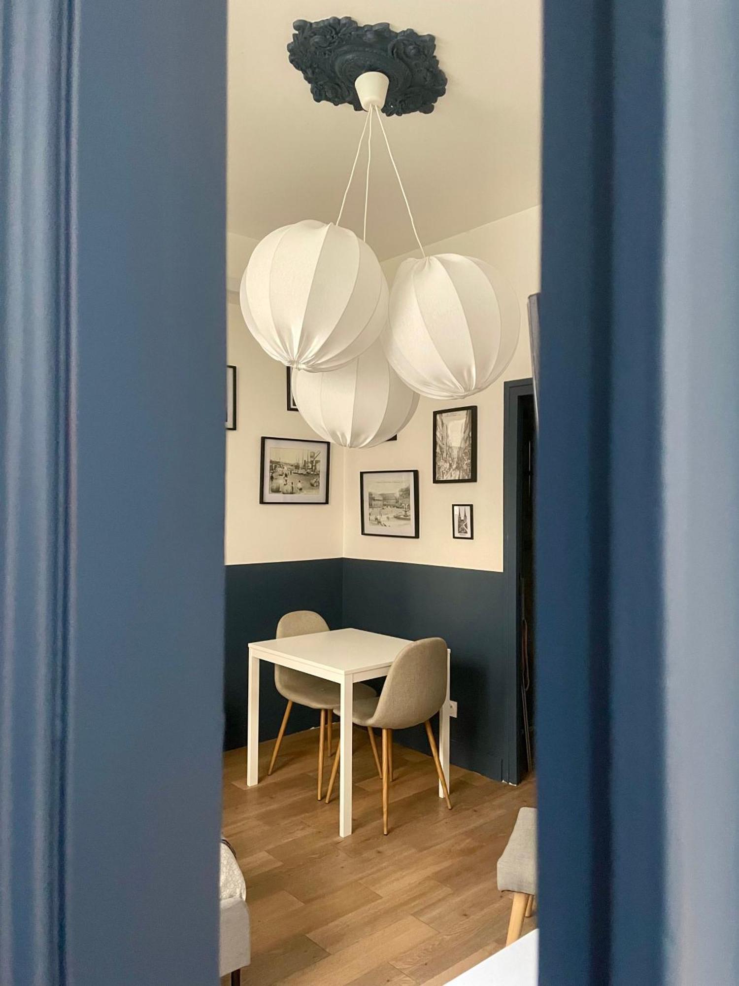 Les Appartements A Gambetta Bordeaux Exterior photo
