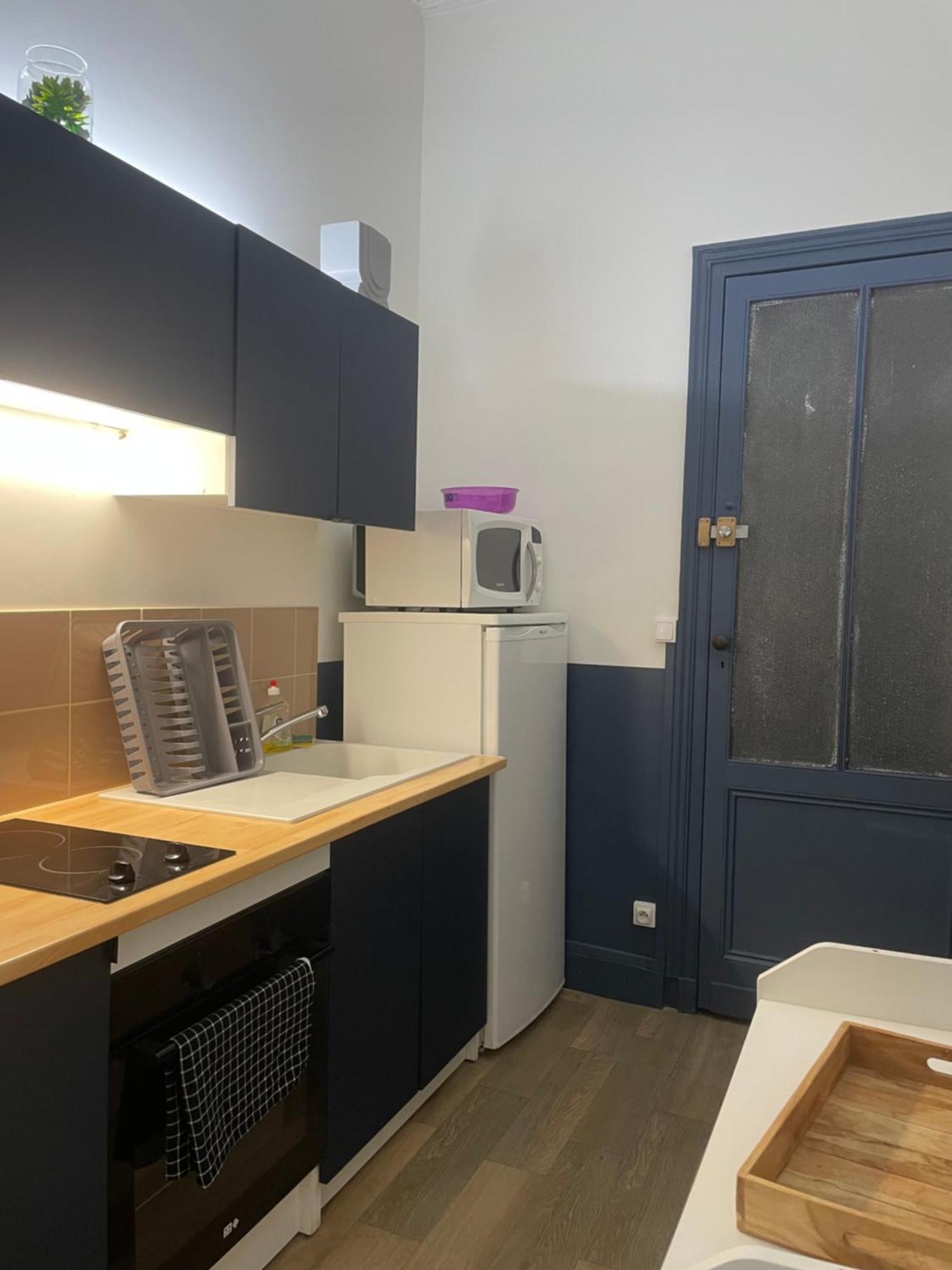 Les Appartements A Gambetta Bordeaux Exterior photo