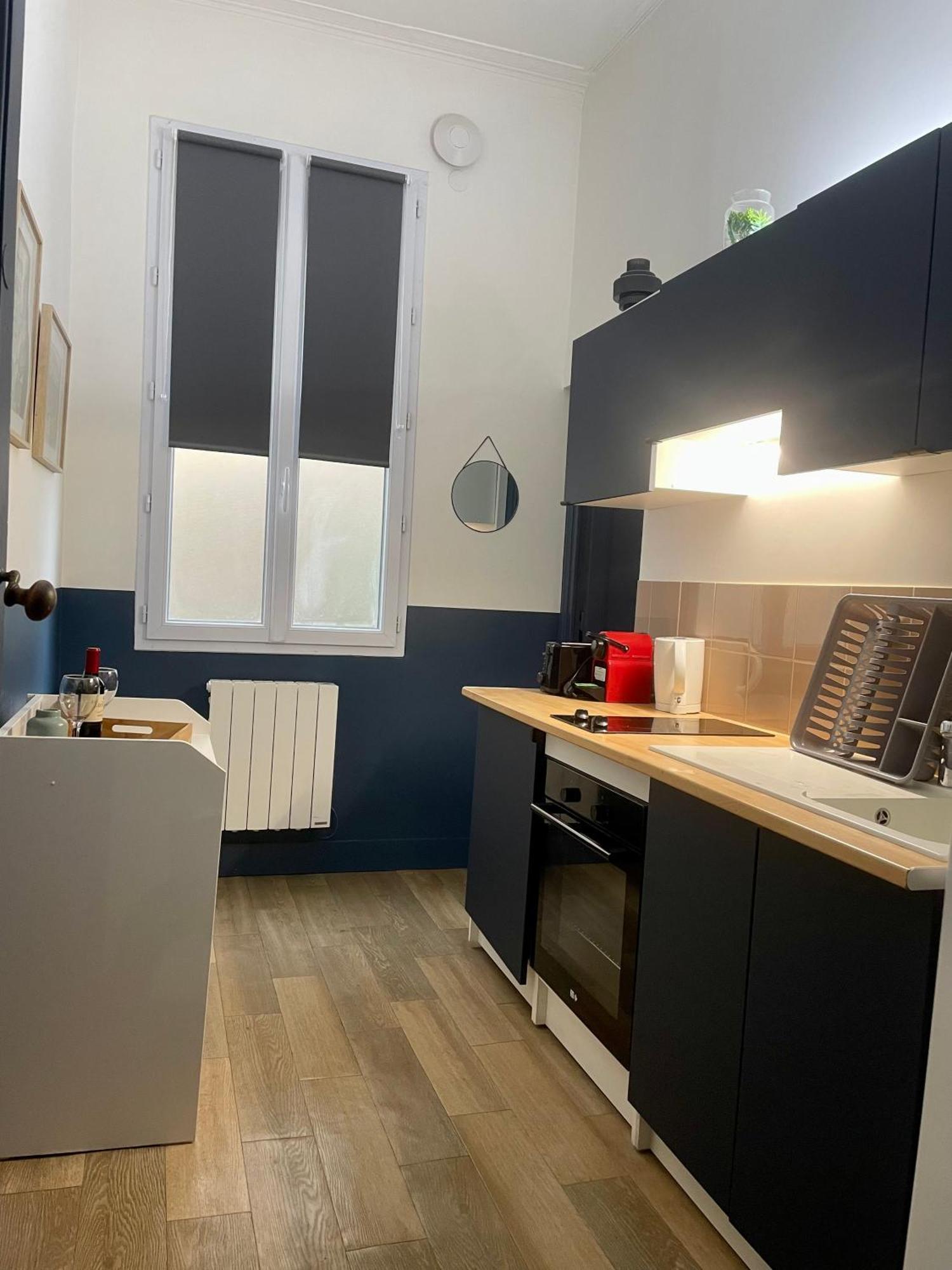 Les Appartements A Gambetta Bordeaux Exterior photo