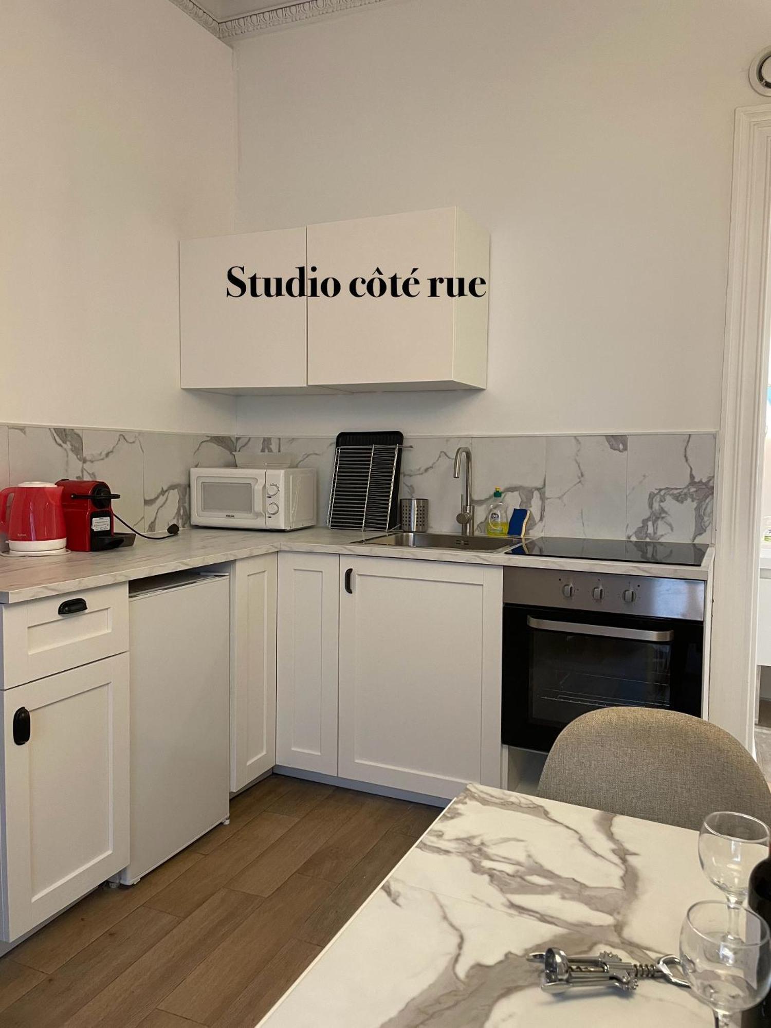 Les Appartements A Gambetta Bordeaux Exterior photo