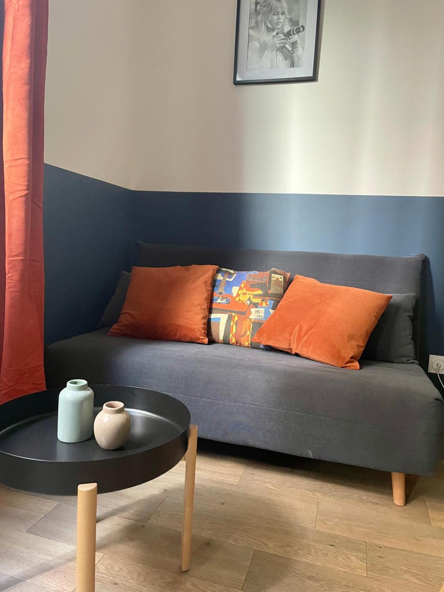 Les Appartements A Gambetta Bordeaux Exterior photo