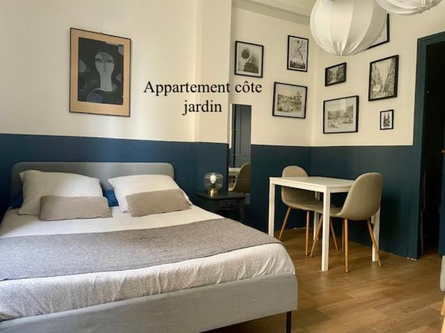 Les Appartements A Gambetta Bordeaux Exterior photo