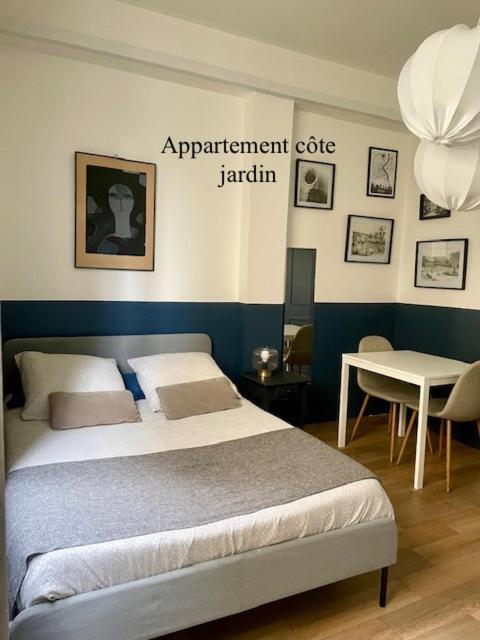 Les Appartements A Gambetta Bordeaux Exterior photo